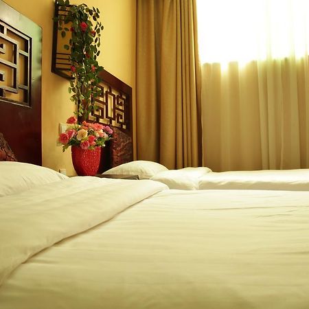 Kungfu Hostel （Songshan Shaolin Temple)Songyang 部屋 写真