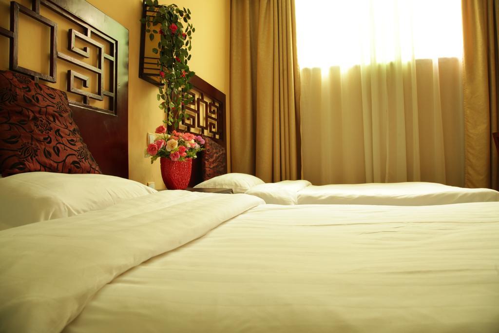 Kungfu Hostel （Songshan Shaolin Temple)Songyang 部屋 写真