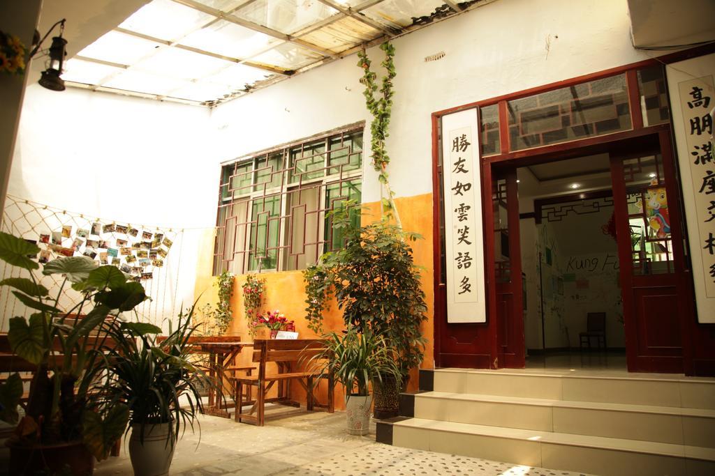 Kungfu Hostel （Songshan Shaolin Temple)Songyang エクステリア 写真