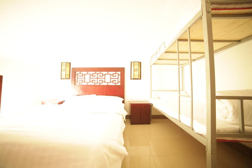 Kungfu Hostel （Songshan Shaolin Temple)Songyang 部屋 写真
