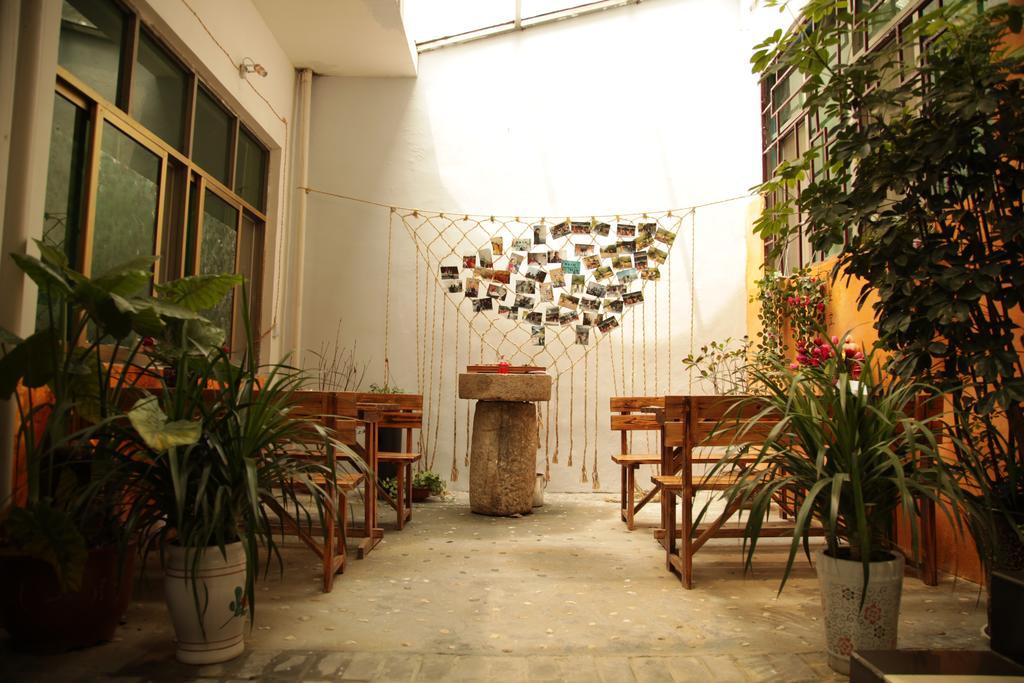 Kungfu Hostel （Songshan Shaolin Temple)Songyang エクステリア 写真