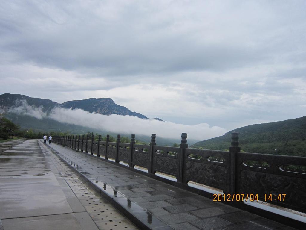 Kungfu Hostel （Songshan Shaolin Temple)Songyang エクステリア 写真
