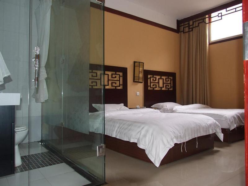 Kungfu Hostel （Songshan Shaolin Temple)Songyang エクステリア 写真