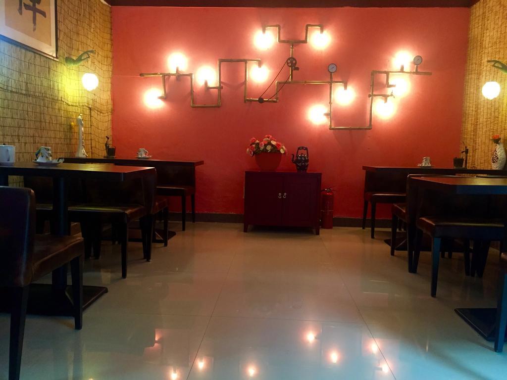 Kungfu Hostel （Songshan Shaolin Temple)Songyang エクステリア 写真