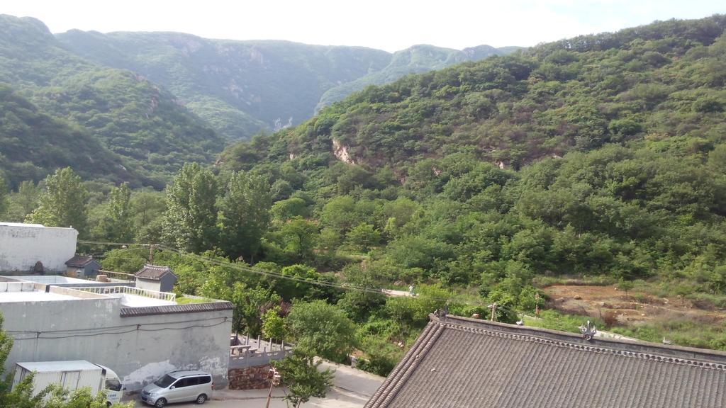Kungfu Hostel （Songshan Shaolin Temple)Songyang エクステリア 写真